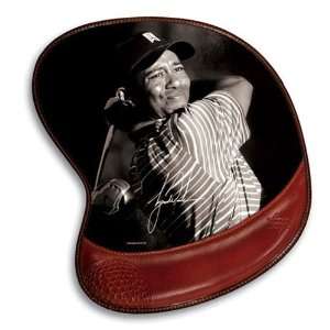  Tiger Woods Executive Collection   Rounded Mousepad 