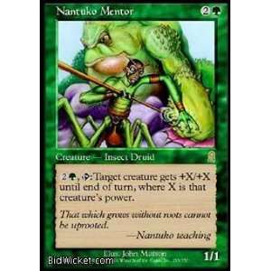  Nantuko Mentor (Magic the Gathering   Odyssey   Nantuko Mentor 