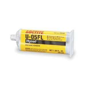 LOCTITE Adhesive, Urethane, Hysol U 05FL, 50mL  Industrial 