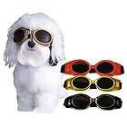 Fashion Pet Dog Goggles Sun Glasses 100% UV Protection  