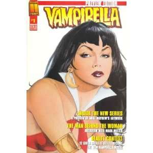  Vampirella (2001 2nd Series) # 1/F Books