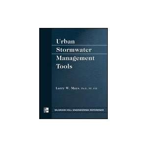  Urban Stormwater Management Tools 