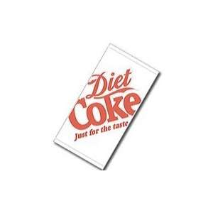 Diet Coke Beach Towel 100% Cotton