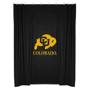 Colorado Buffaloes Shower Curtain