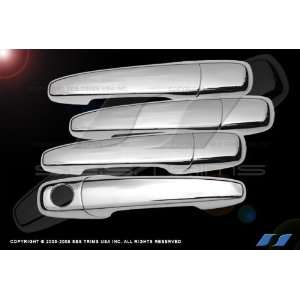 Ford Edge 2007 2010 SES Chrome Door Handle Covers