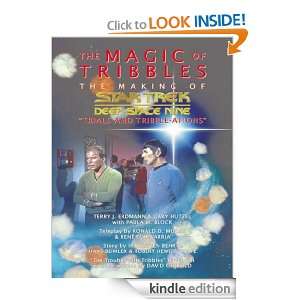 The Magic of Tribbles Terry J. Erdmann, Gary Hutzel  