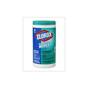  Clorox Commercial Solutions Disinfecting Wipes (Fresh 