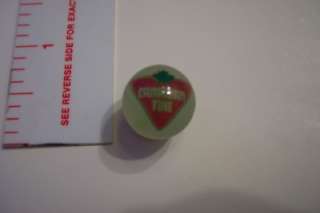 CANADIAN TIRE STORE LOGO COLLECTIBLE MARBLE ADVERTISING  