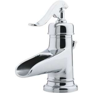   YP0C Ashfield Single Control Style Waterfall Faucet