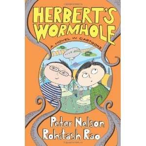  Herberts Wormhole [Hardcover] Peter Nelson Books