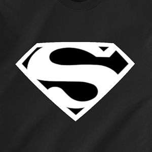 SUPERMAN Christopher Reeve cape 80s Retro Funny T Shirt  