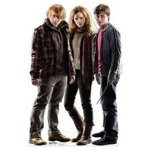  Harry Potter Deathly Hallows Hermione Ron Weasley Life 