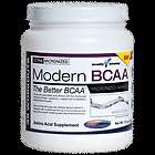 USP Labs MODERN BCAA Amino Acid Intra/ Post Recovery White Blue 