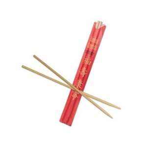  9 Bamboo Chopsticks In Sleeve (R809) 1000/Case