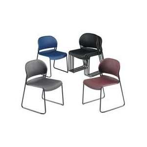  HON Company Products   Armless Stacking Chair, 21x21 1/2 