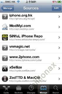 Find your Cydia in the iPhone 4/4S