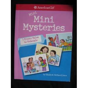  Mini Mysteries 2 3 Tricky Tales To Untangle Rick Walton Books