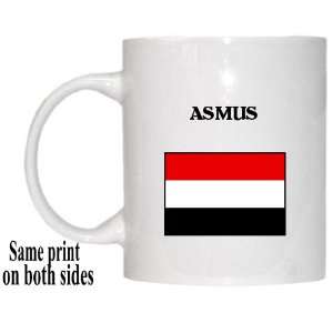  Yemen   ASMUS Mug 