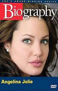 Biography   Angelina Jolie DVD, 2006  