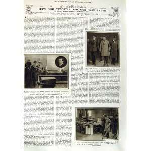  1917 KING TUNGSTEN MacLAREN LLEWELLYN WAR SAVINGS BONDS 