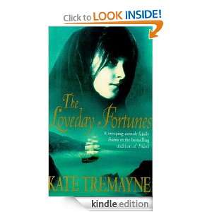 The Loveday Fortunes (Loveday 2) Kate Tremayne  Kindle 