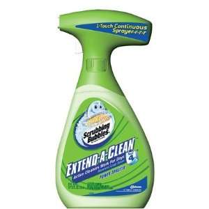 Scrubbing Bubbles Power Sprayer Extend A Clean Soap Scum Starter Ki 25 