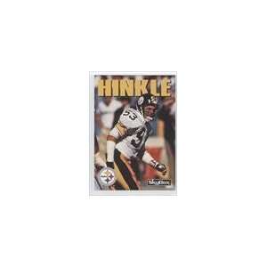  1992 SkyBox Impact #43   Bryan Hinkle Sports Collectibles