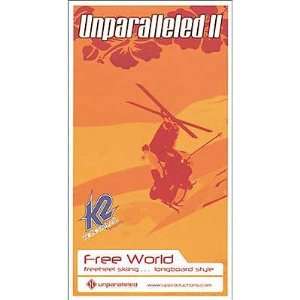  Unparalleled II   Free World by Unparalleled Productions 