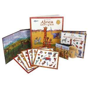  African Playground FunPack Toys & Games