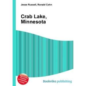  Crab Lake, Minnesota Ronald Cohn Jesse Russell Books