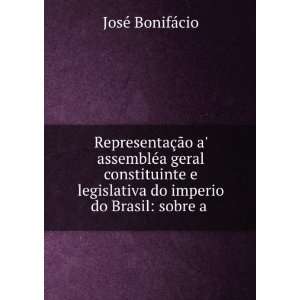RepresentaÃ§Ã£o a assemblÃ©a geral constituinte e legislativa 