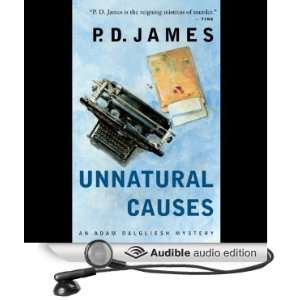  Unnatural Causes (Audible Audio Edition) P. D. James 