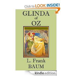 Glinda of Oz L. Frank Baum  Kindle Store