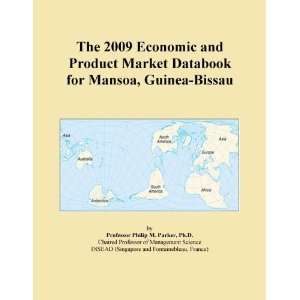   Market Databook for Mansoa, Guinea Bissau [ PDF] [Digital