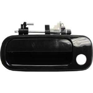   Toyota Camry Smooth Black Driver Front Outside Door Handle Automotive