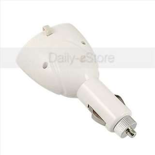 Car Vehicle Power Dual 2 Port USB Car Charger Adapter  