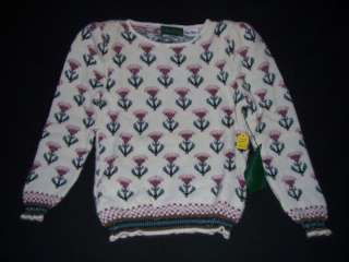 Cullinane vintage womens M wool / angora sweater NEW  
