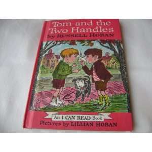   Two Handles (An I CAN READ Book) Russell Hoban, Lillian Hoban Books