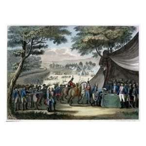  Pacification of the Vendee by General Hoche 20th April 