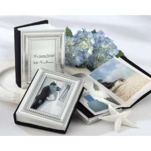   Little Book of Memories   Placecard Holder and Mini Photo Album Baby