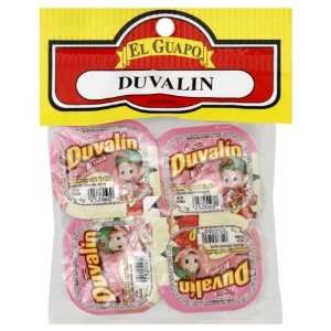  El Guapo, Candy Duvalin Astd, 4 PC (Pack of 36) Health 