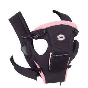  Jeep 2 In 1 Baby Carrier Ice Pink Baby