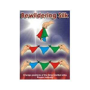   Bewildering Silks 15 inch Stage Tricks Magic Illusion 