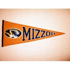  Missouri Tigers (University of)   NCAA Traditions Pennant 