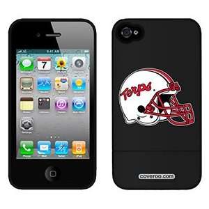  Maryland Helmet on AT&T iPhone 4 Case by Coveroo  
