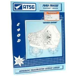  ATSG 83 E40DTM Automatic Transmission Technical Manual 
