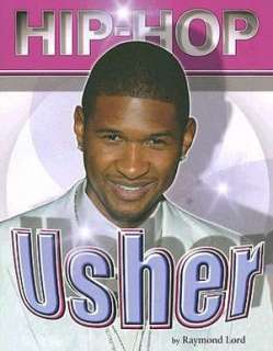   Hip Hop Usher by Raymond Lord, Mason Crest 