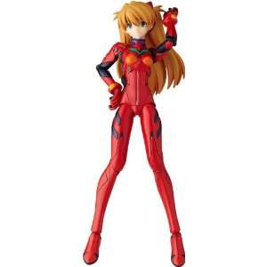  Revoltech Fraulein Asuka Shikinami Langley Version 2.0 