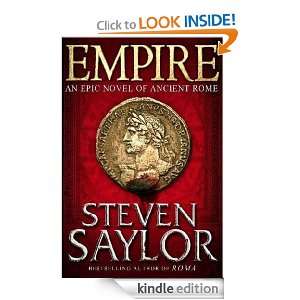 Empire (Rome 2) Steven Saylor  Kindle Store