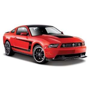  Maisto Ford Mustang Boss 302 Toys & Games